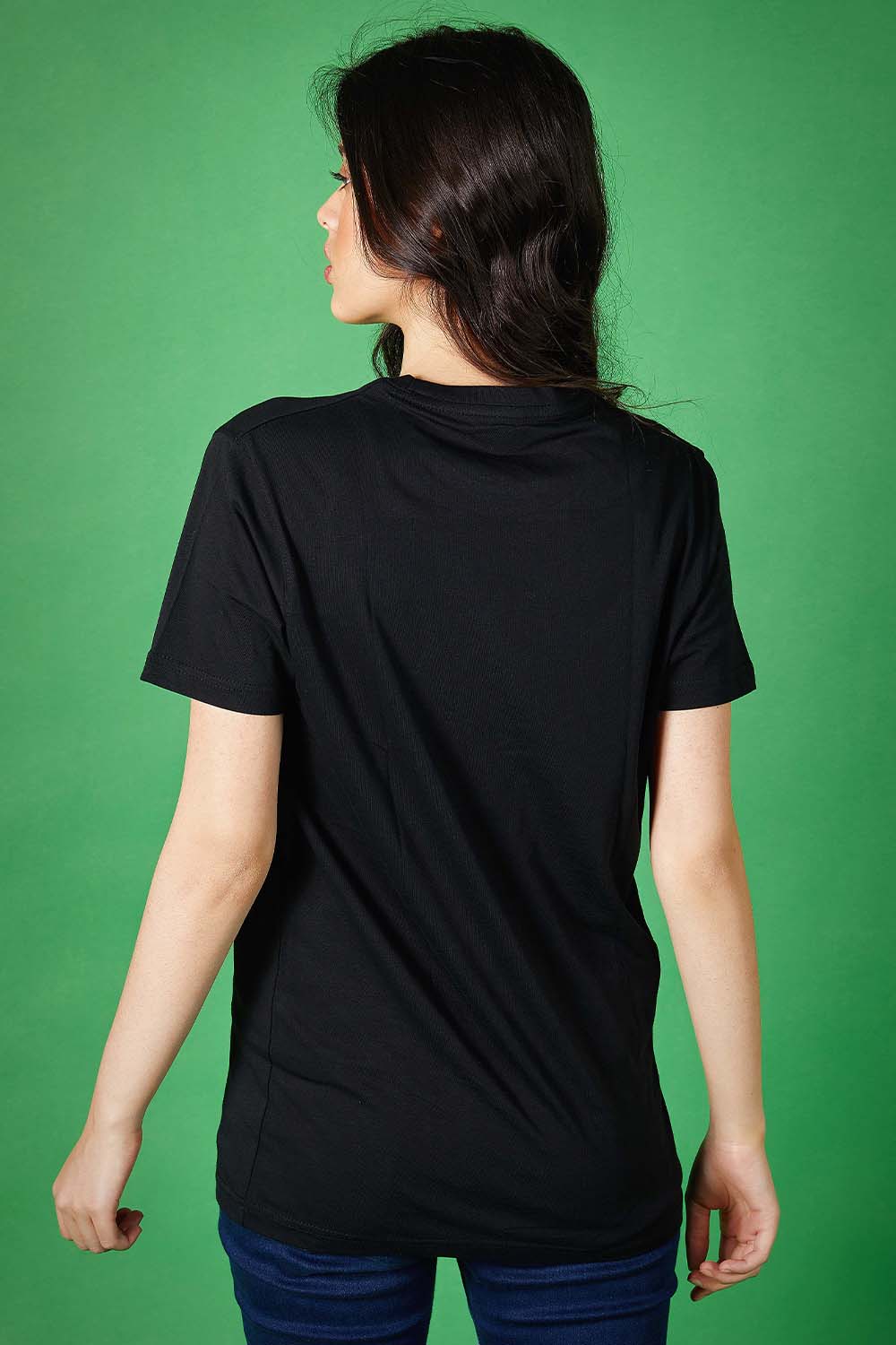 Urban Road Flames Tee - W