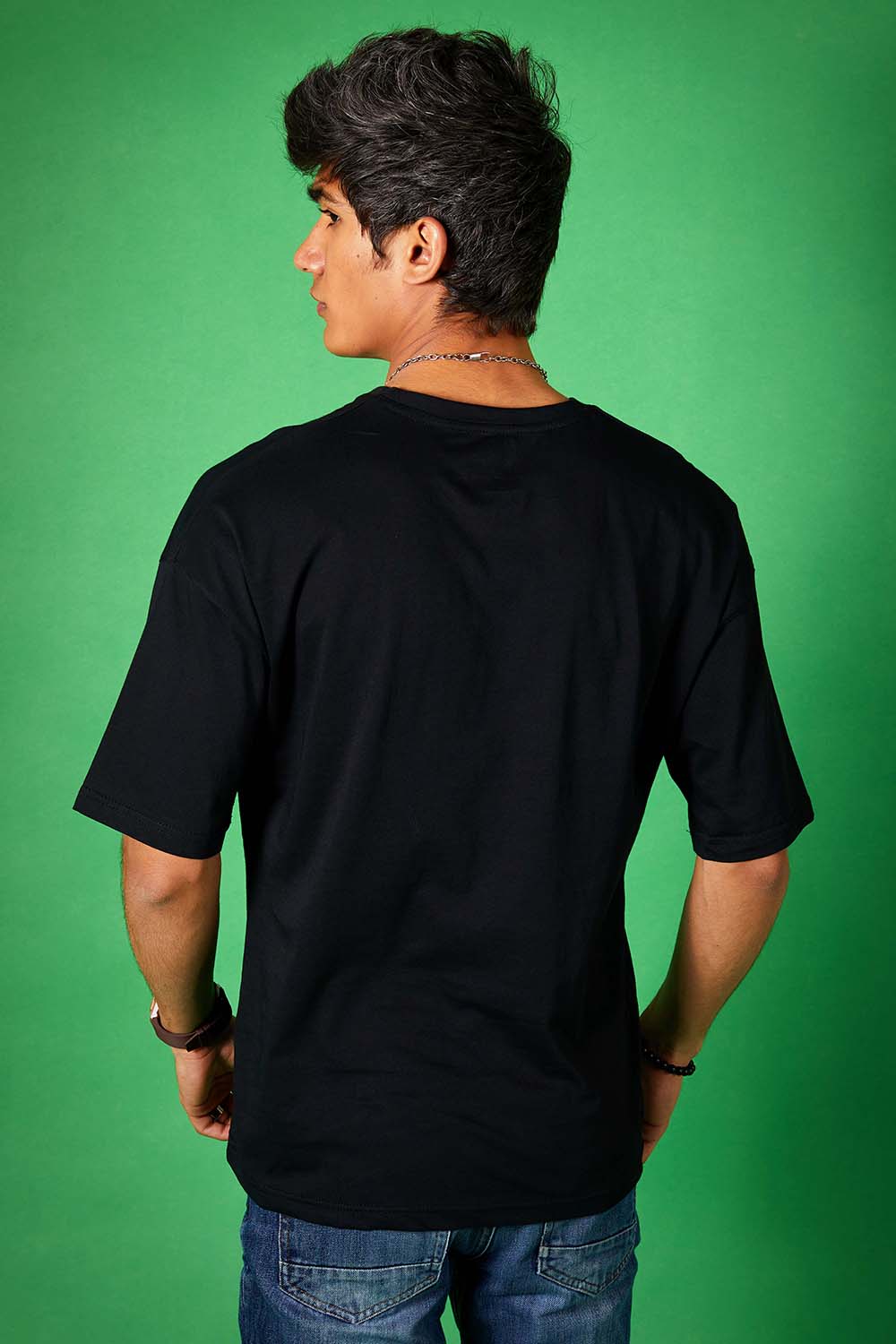 Urban Street Oversized Tee