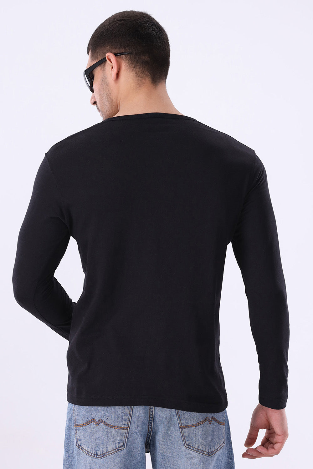 Black Henley