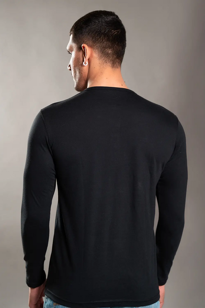 Black Henley