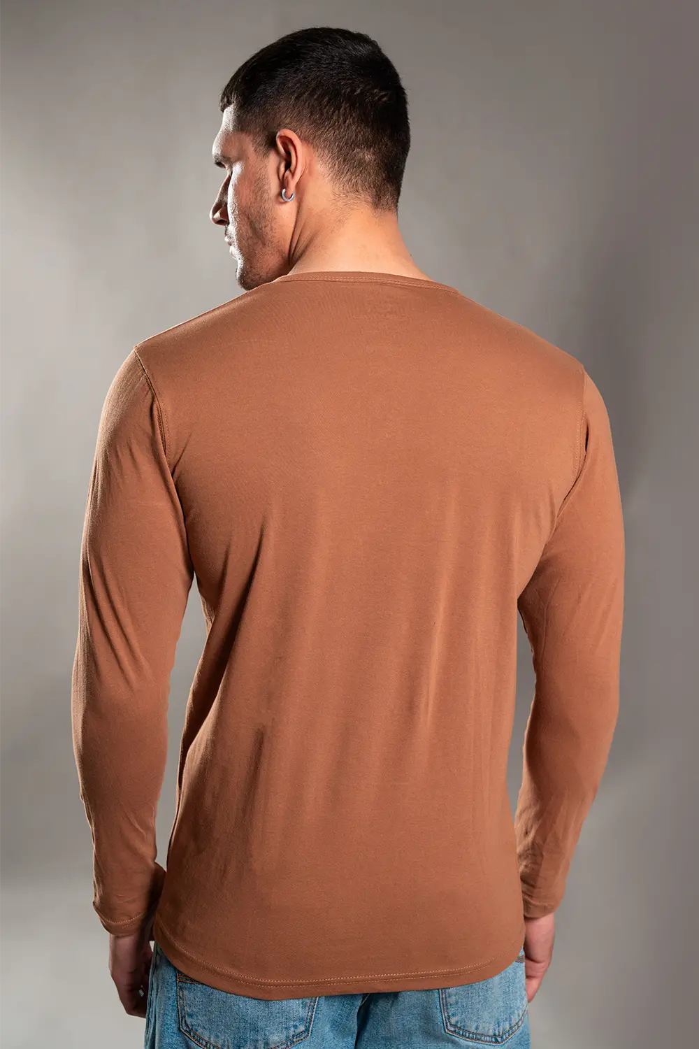 Bronze Henley