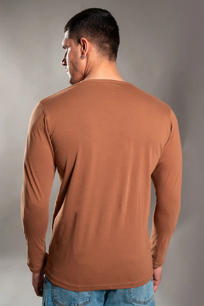 Bronze Henley