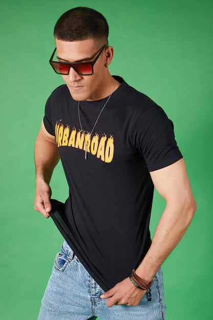 Urban Road Flames Tee