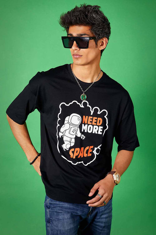 Need More Space Oversized Tee