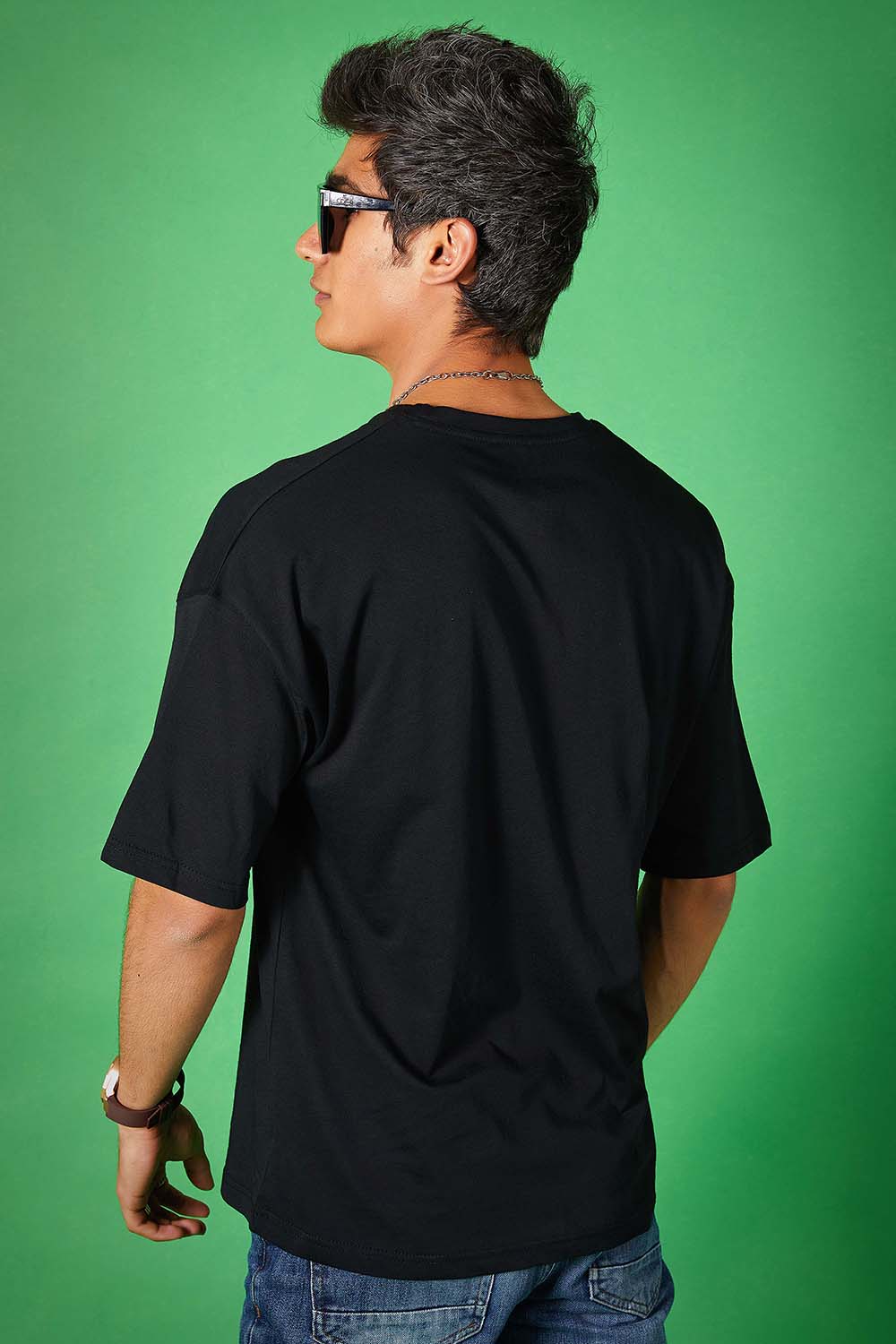 Need More Space Oversized Tee