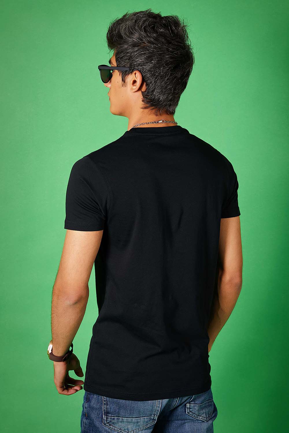 Catch Flights not Feelings Tee