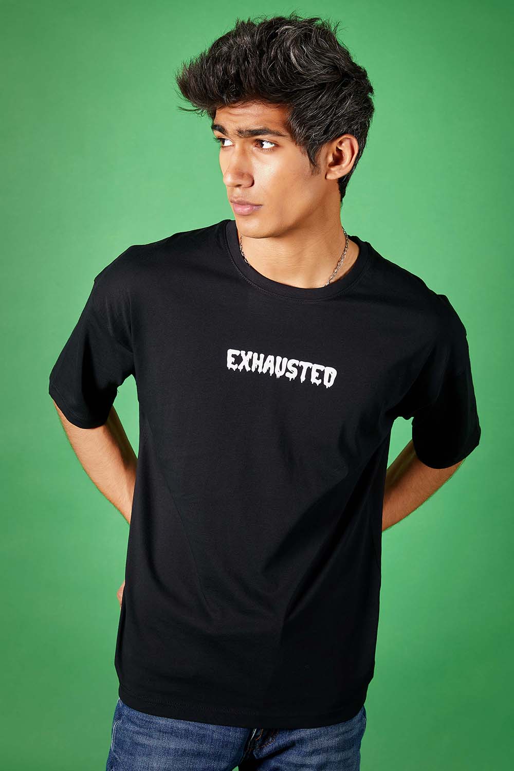 Exhausted Tee For Men And Women In Pakistan UrbanRoad pk Urban Road Exhausted Tee For Men And Women In Pakistan UrbanRoad pk Urban Road