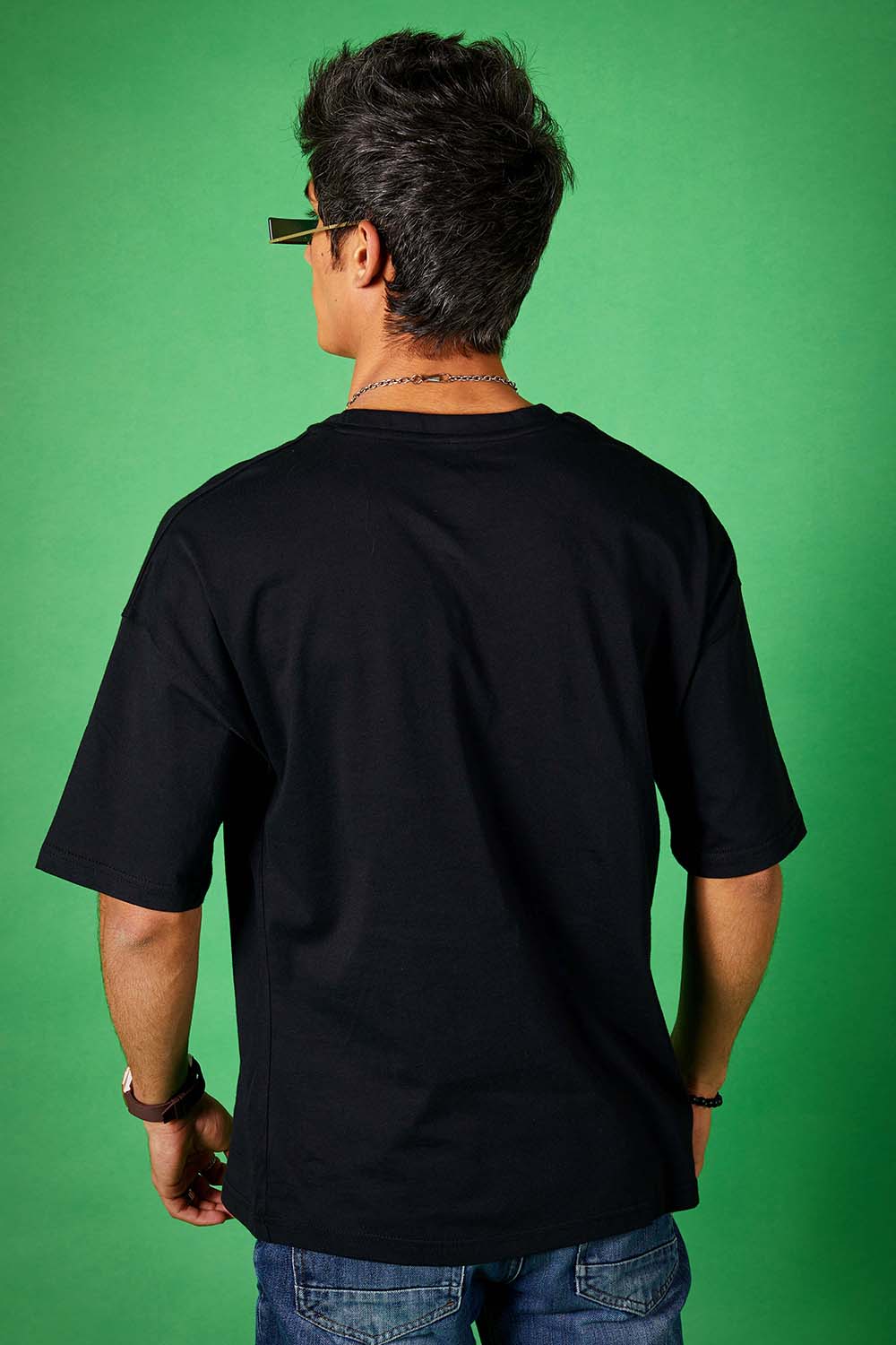 Dont Kill my Vibe Oversized Tee