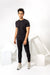 Basic Black T-shirt for Men Online at Best Price | UrbanRoad.pk