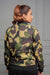 Premium Camouflage Jacket - W For Women in Pakistan | UrbanRoad.pk