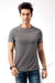 Basic Charcoal T-shirt for Men Online at Best Price | UrbanRoad.pk