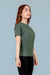Premium Green Basic Tee - W For Women in Pakistan | UrbanRoad.pk