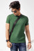 Basic Green T-shirt for Men Online at Best Price | UrbanRoad.pk