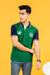 Premium Green Navy Polo For Men in Pakistan | UrbanRoad.pk