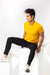 Basic Mustard Yellow T-shirt for Men Online at Best Price | UrbanRoad.pk