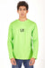 Neon Full Sleeves with Embroidered Logo
