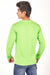 Neon Full Sleeves with Embroidered Logo