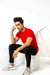 Basic Red T-shirt for Men Online at Best Price | UrbanRoad.pk
