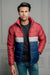 Tri Color Puffer Jacket